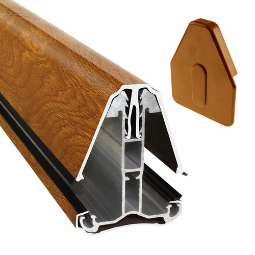Conservatory roof glazing bar - roof,