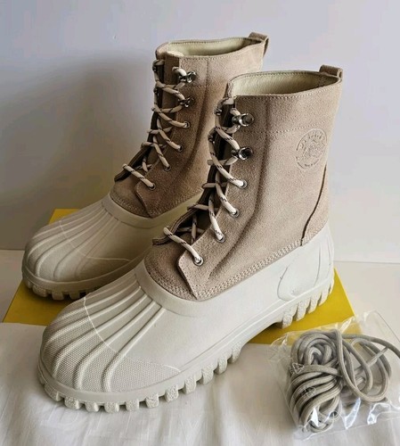 Diemme anatra sand suede - diemme, duck