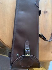 Genuine Leather Gun Slip Bag