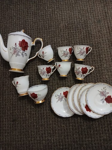 Royal stafford roses - royal,