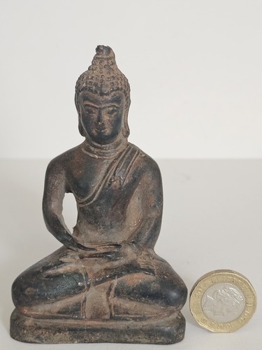 Antique thai bronze - thai,