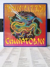 THIN LIZZY. " CHINATOWN " 1980