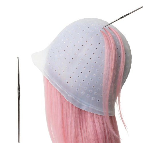 Highlighting cap with pre - highlighting,