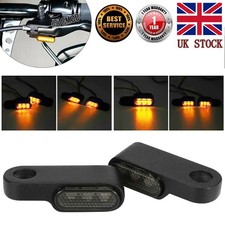 Amber LED Indicator Lamps Fit