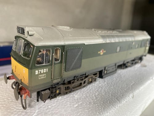 Gauge bachmann class 25 - oo,