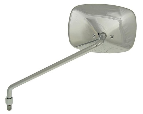 Mirror left marked 10mm - left, e-marked