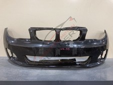 BMW 1 Series E82 E88 LCI Coupe Cabrio Front Bumper 51117263117 Genuine WK-88