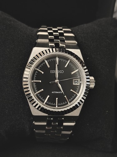 Seiko 36mm titanium - 36mm,