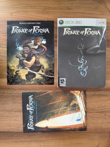 Prince persia steelbook - prince,