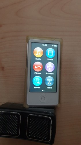 Apple ipod nano 7th - apple,