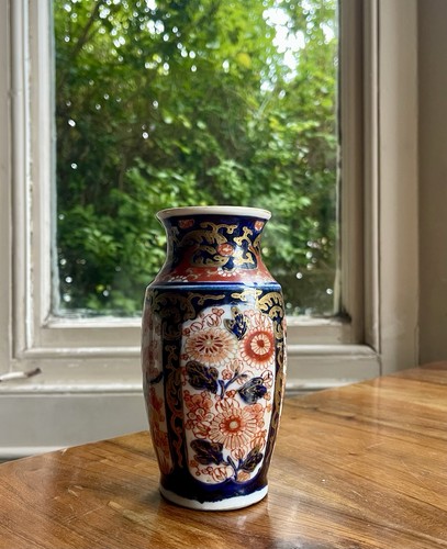 Antique imari oriental - antique,