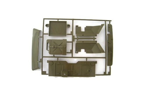 Tamiya 58242 wild willy - wild,