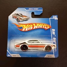 Hot wheels Olds 442 Muscle