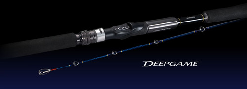 Shimano deepgame 150 210 - 23, 150-210