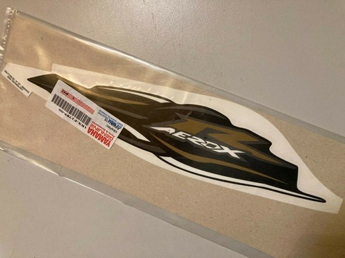 Sticker yamaha aerox - sticker, yq