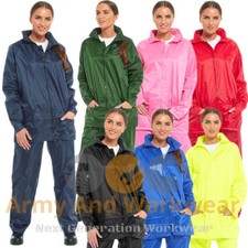 Ladies Waterproof Jacket