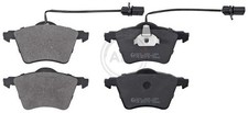 37141 BRAKE PAD SET, DISC