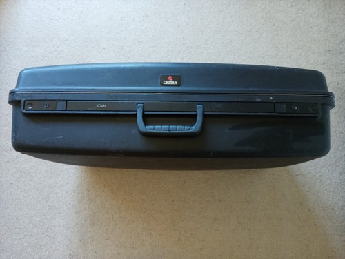 Delsey club hard shell - club,