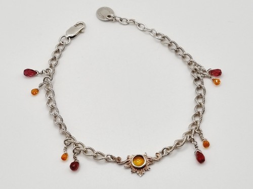 Alex monroe charm bracelet - charm,