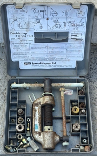 Vintage sykes pickavant 024003 - vintage,