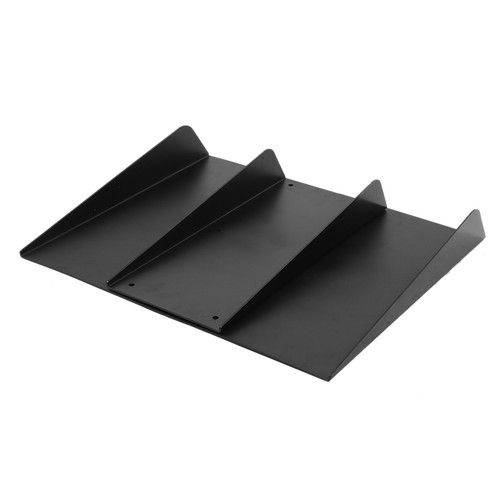Abs black rear - rear,