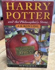 Harry Potter Sealed Box Set