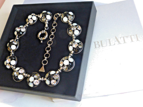 Ermani bulatti necklace - ermani,