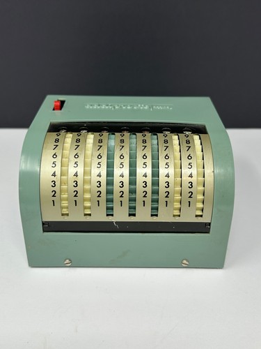 Vintage 1950 addipresto - vintage,