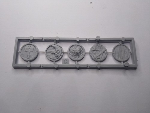 Warhammer fantasy shields - fantasy-, 1x