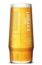 2 X Carlsberg Half Pint Glass New