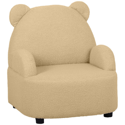 Kids armchair bear shaped - kids,