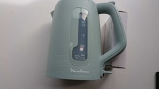 Moulinex Electric Kettle, 1.7 L, 1 Cup Indicator, Anti-Limescale Filter
