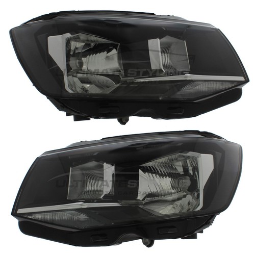 Headlights transporter t6 - headlights,