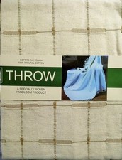 JOBLOT x 6 100% COTTON NATURAL