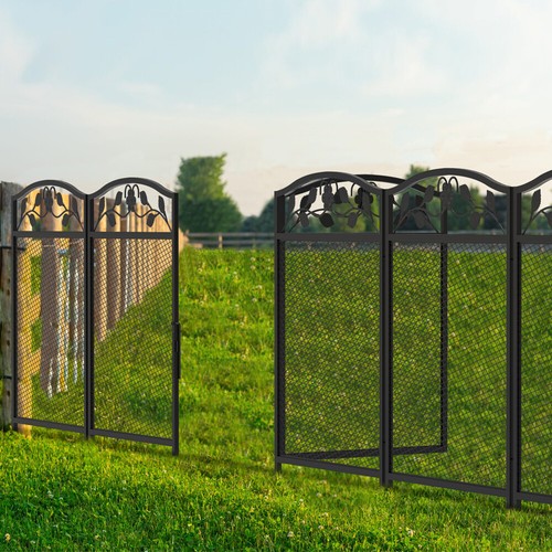Panel in1 dog pet playpen - 2,