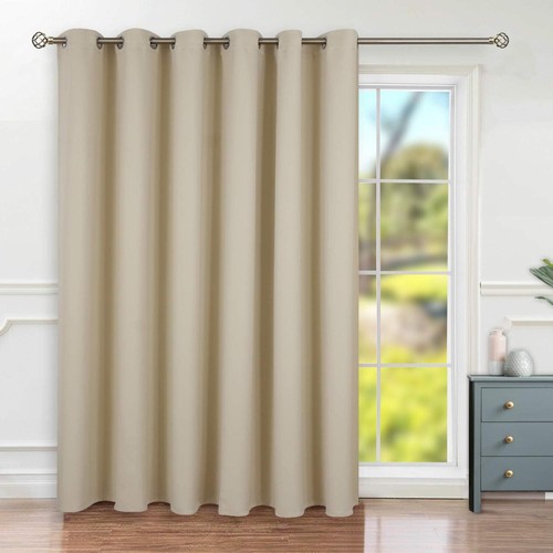 Sliding door curtains inch - curtains,,