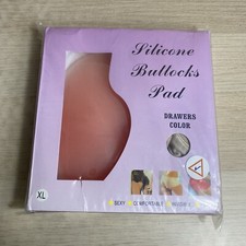 NWB Womens Silcone Buttock Pad