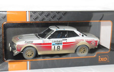 1/18 Toyota Celica 2000GT (+ Dirt )  TTE  Lombard RAC Rally 1977 #18 J-L.Therier