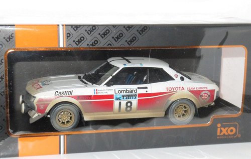 Toyota celica 2000gt - 1/18, (+