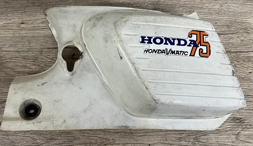 Honda nf75 side panel cover - cover, nf