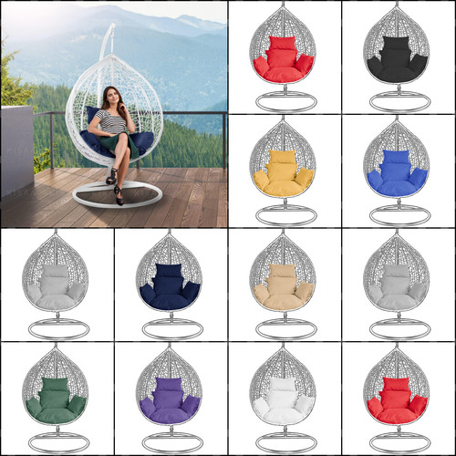 Egg chair cushion swing - egg, seat