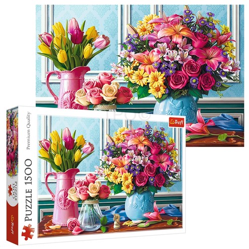 Trefl 1500 piece adult - 1500,
