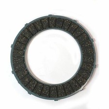 Burman Clutch Plate Large Fits
