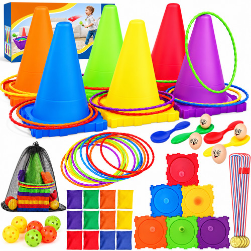 Carnival games set for - 3-in-1,