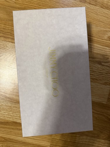 Jimmy choo empty shoe - jimmy,