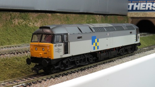 Bachmann 418sfx class 47 - bachmann, 35-418sfx