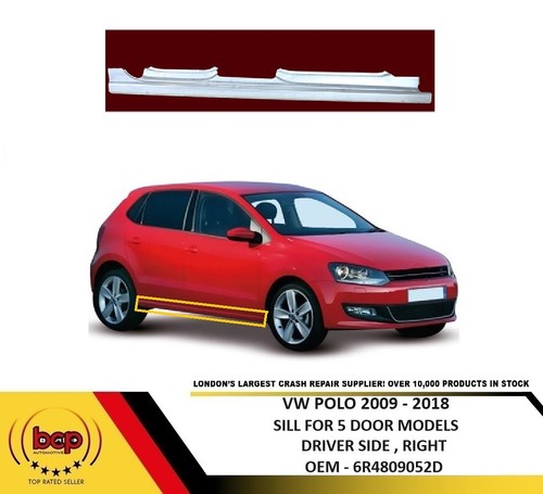 Volkswagen polo 2009 - polo, 6r