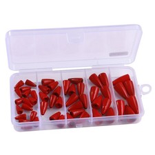 50PCS Sinker Lead Shot Box