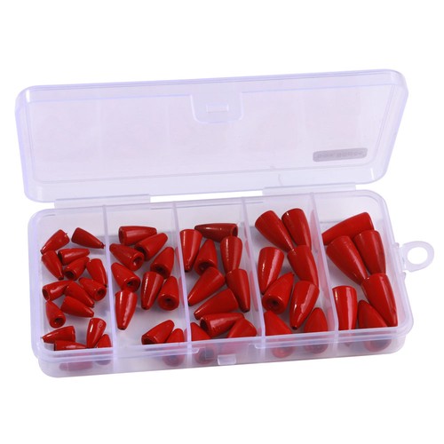 50pcs sinker lead shot - 50pcs, box