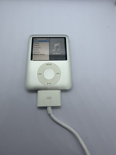 Apple ipod nano - ipod, 3rd